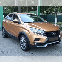 ВАЗ (LADA) XRAY Cross 1.6 CVT, 2019, 34 500 км, с пробегом, цена 1 400 000 руб.