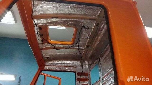 Шумоизоляция утепление кабин Камаз