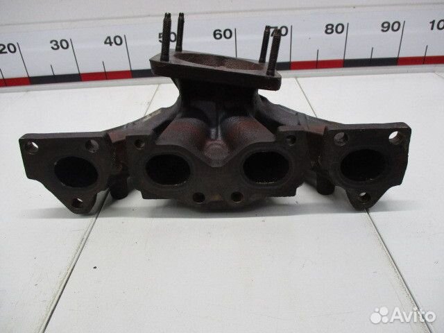 Коллектор выпускной Peugeot Partner 2 Tepee