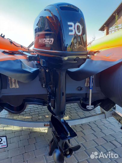 Мотор hidea 30FHS