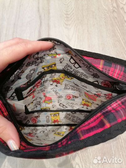 Сумка детская Спанч Боб Nickelodeon