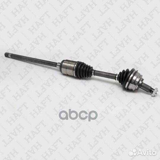 Привод в сборе BMW X5 (E53) -03 3.0 d прав. aw0