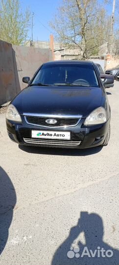LADA Priora 1.6 МТ, 2010, 160 900 км