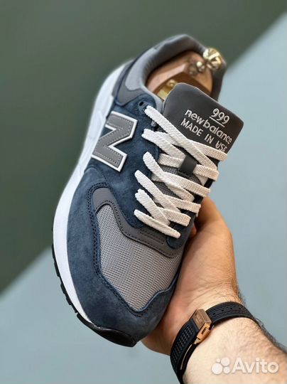 Кроссовки мужские new balance 999