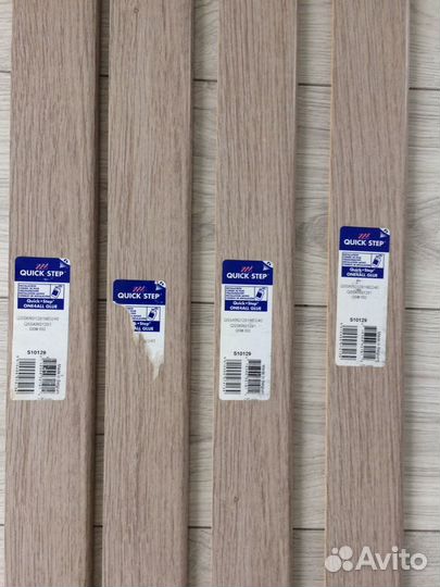 Плинтус мдф quick-step qsskr 01291