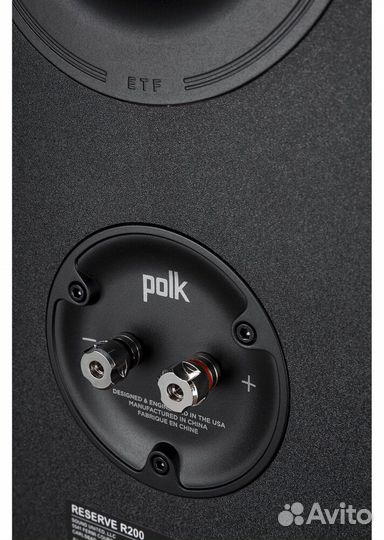 Полочная акустика Polk Audio Reserve R200