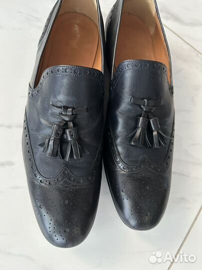 Туфли мужские Gucci