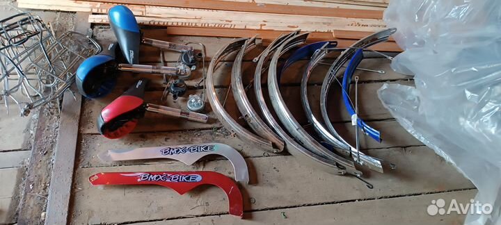 Вело Запчасти для детских велосипедов