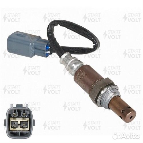 Датчик кисл. для а / м toyota lc prado 120 (02) 4