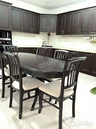 Экологичные столы и стулья