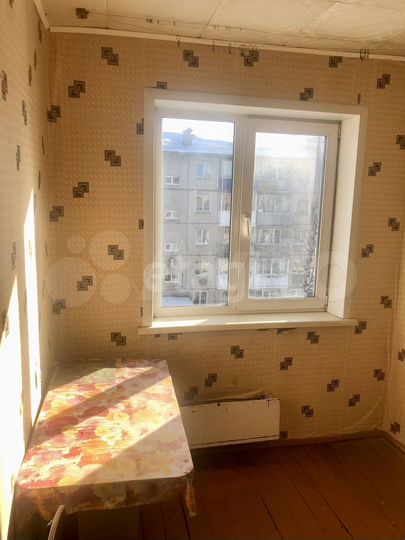 1-к. квартира, 30,3 м², 5/5 эт.