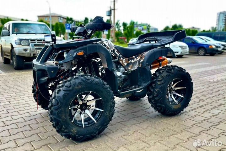 Квадроцикл Promax 320 Dominator