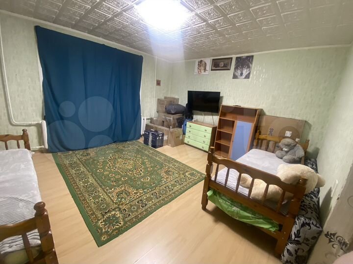 3-к. квартира, 63,5 м², 4/9 эт.