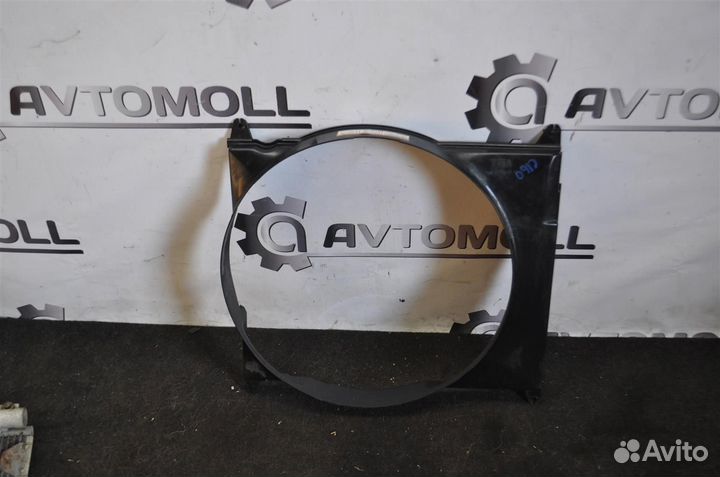 Диффузор радиатора suzuki Grand Vitara TL52