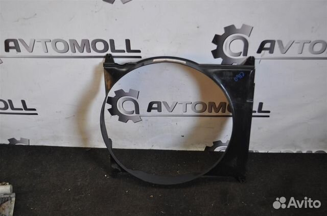 Диффузор радиатора suzuki Grand Vitara TL52