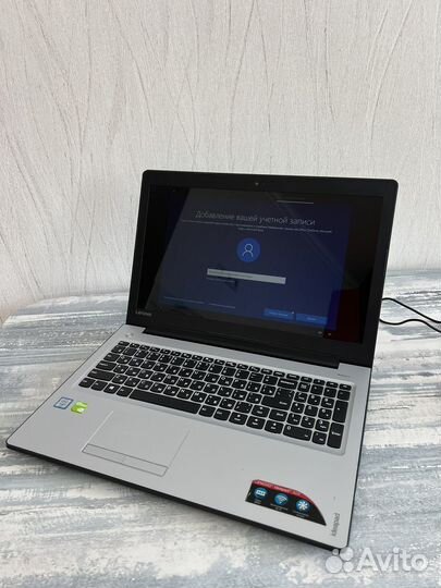 Ноутбук lenovo ideapad 310-15ISK