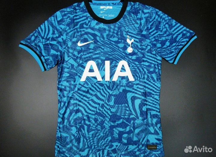 Футбольная форма гостевая Тоттенхем