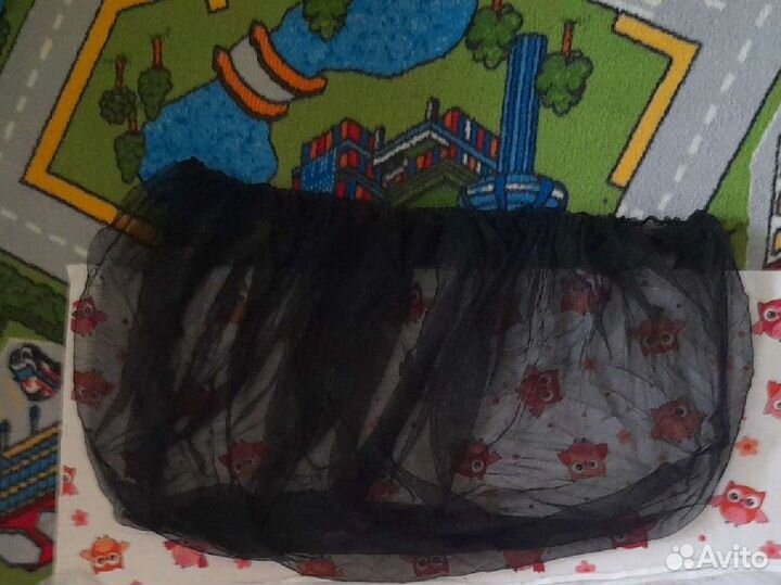 Москитная сетка на коляску