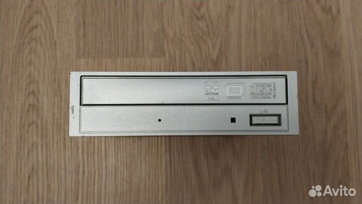 DVD-RW привод NEC