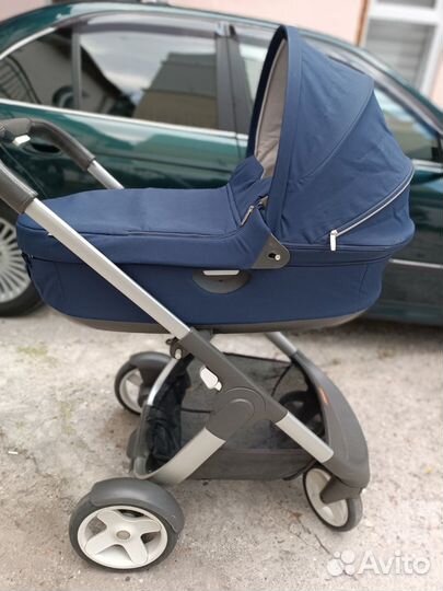 Коляска stokke 3 в 1