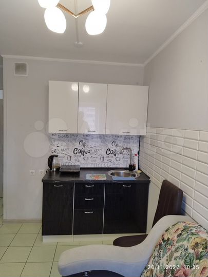 1-к. квартира, 32 м², 8/14 эт.