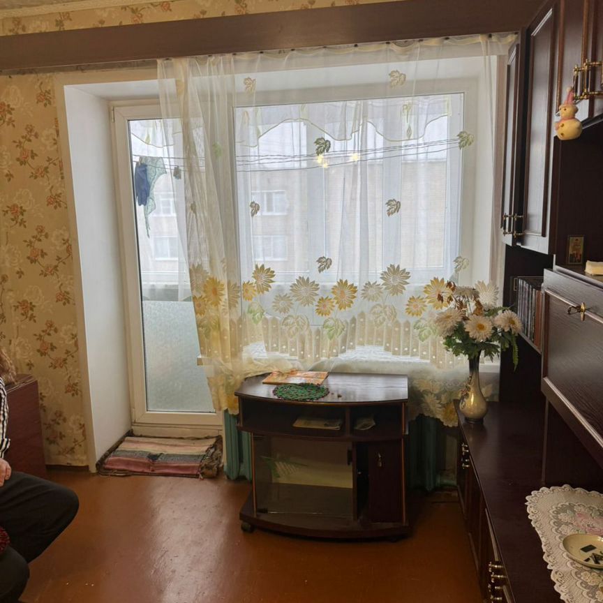 Квартира 2-комн. 43 м² в рп Вохтога — фото 6 из 9