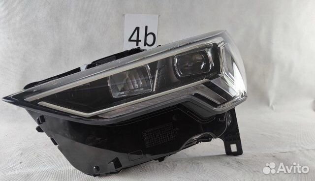Фара Audi Q3 Full Led 83A левая