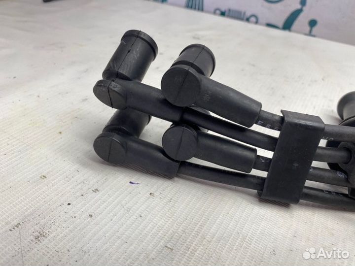 Провода высоковольтные Ford Focus хэтчбек 2010