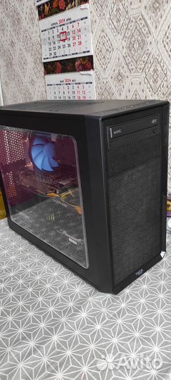 Игровой компьютер i5 8400