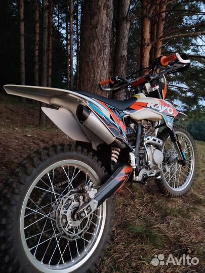 Kayo K1 250 MX