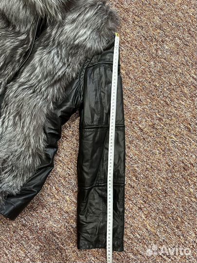 Куртка зимняя женская