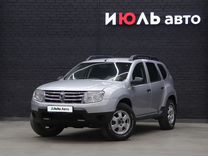 Renault Duster 1.6 MT, 2012, 170 343 км, с пробегом, цена 970 000 руб.