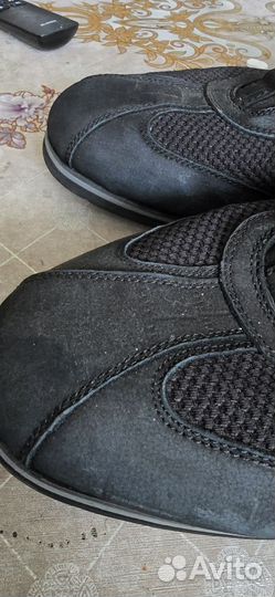 Летняя мужская обувь,б/у