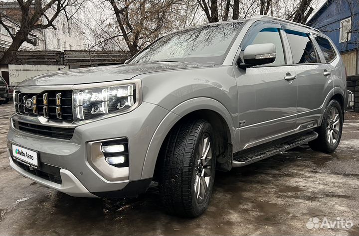 Kia Mohave 3.0 AT, 2022, 58 000 км