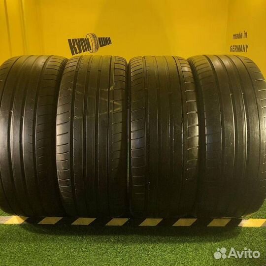 Pirelli P Zero 255/40 R21