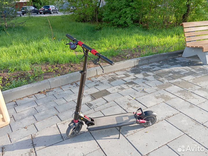 Электро самокат городской взрослый