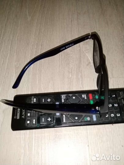 Солнцезащитные очки мужские ray ban