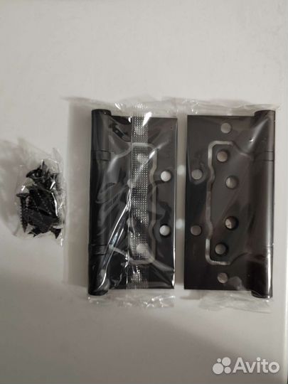 Петли дверные межкомнатные