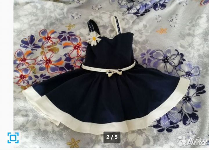 Продам платье