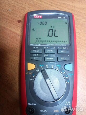 Мультиметр