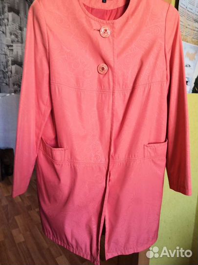 Плащ женский