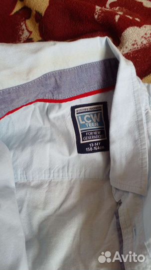2 Шведки на мальчика 13-14 лет LCW цена за 2