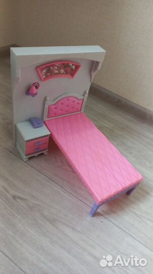 Кроватка игрушечная для кукол