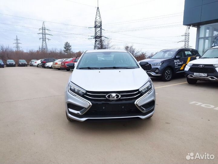 LADA Vesta 1.6 CVT, 2024