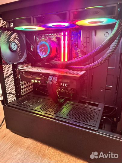 Игровой пк Ryzen 7950x3d