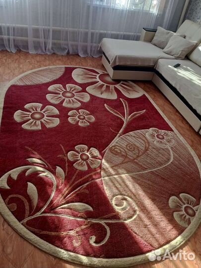 Ковер шерстяной размер 2 на 3