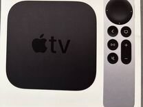 Apple TV 4k 64gb 2021