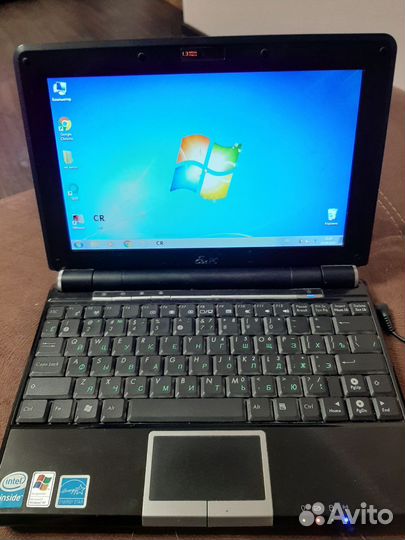 Netbook Asus Eee PS 1000 HD