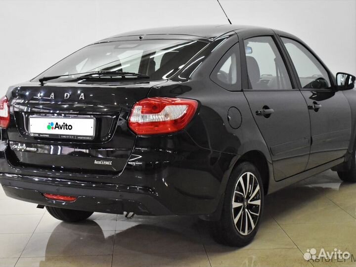 LADA Granta 1.6 МТ, 2020, 31 089 км