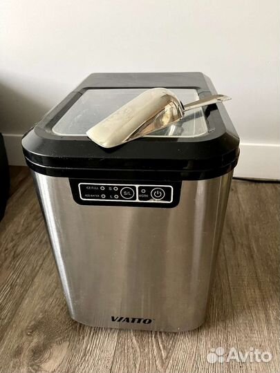 Льдогенератор для дома Viatto VA-IM89